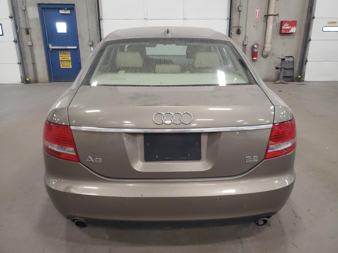 2006 AUDI A6
