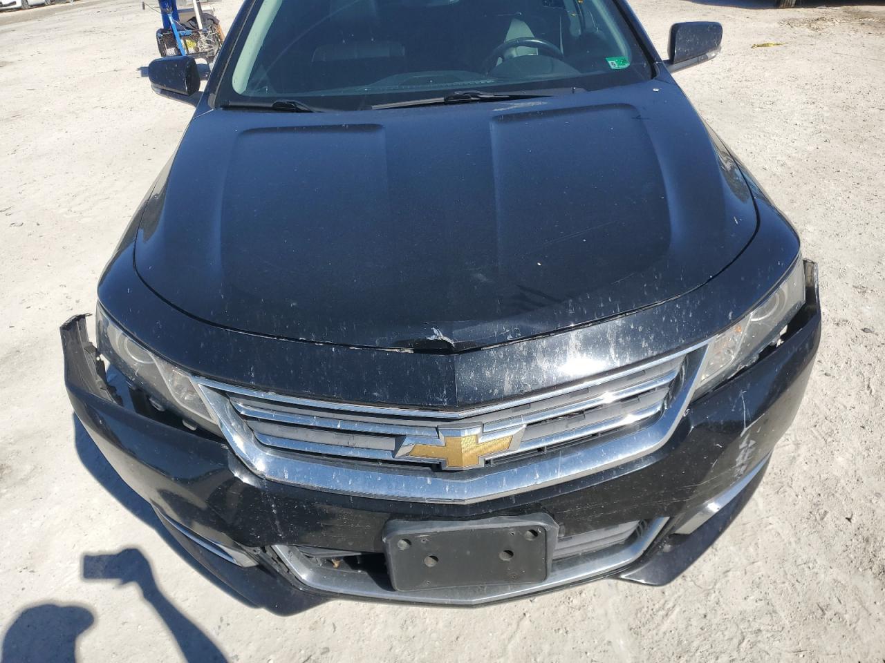 2015 CHEVROLET IMPALA