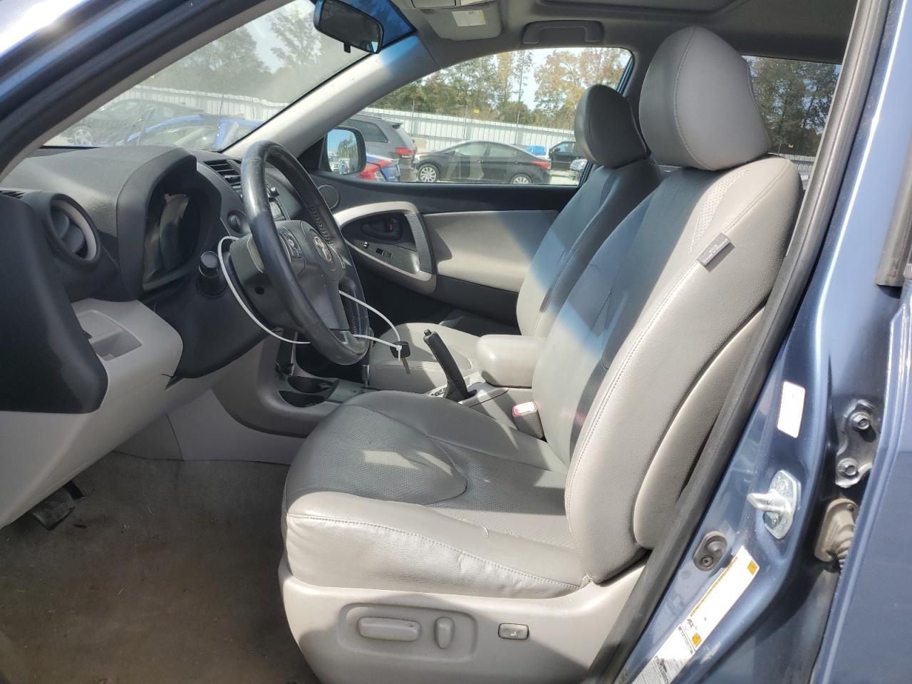 2008 TOYOTA RAV4