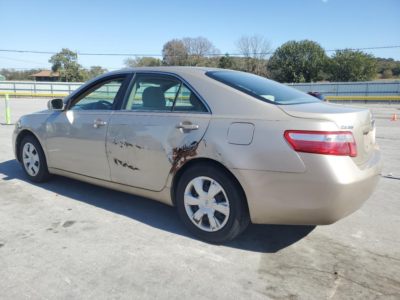2009 TOYOTA CAMRY