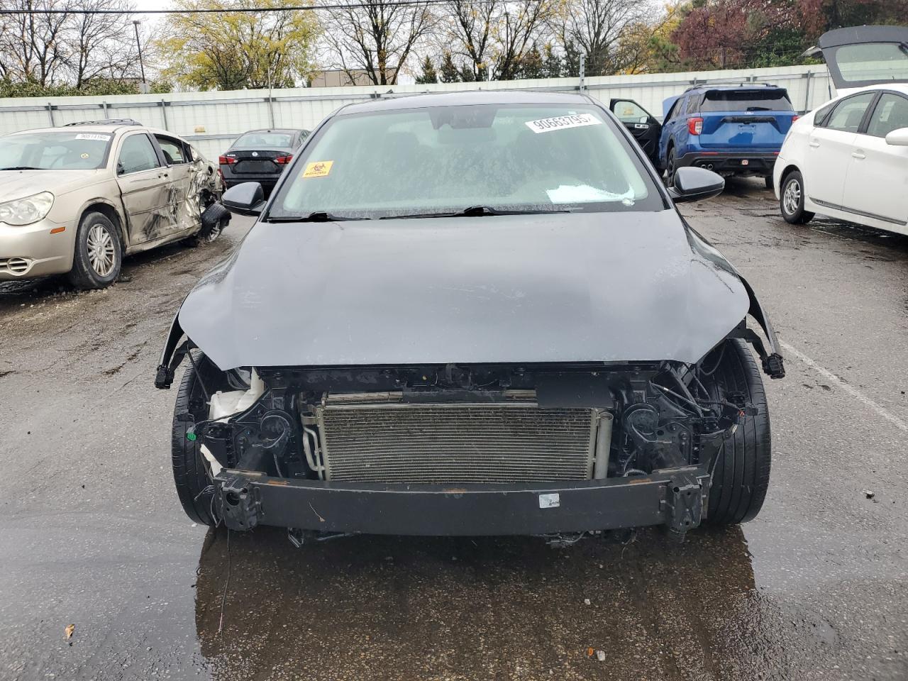 2021 KIA FORTE