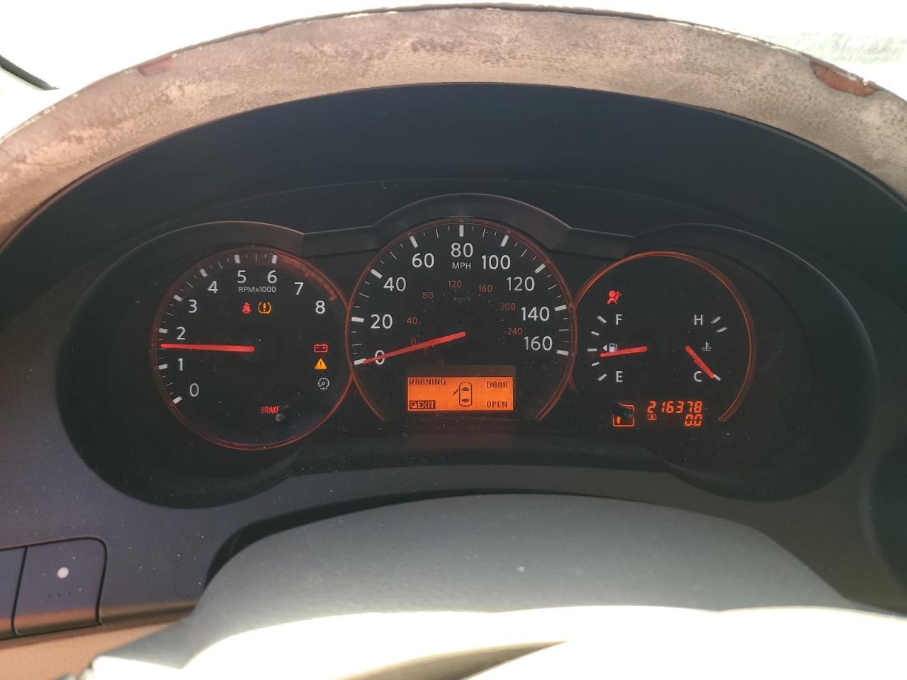 2007 NISSAN ALTIMA
