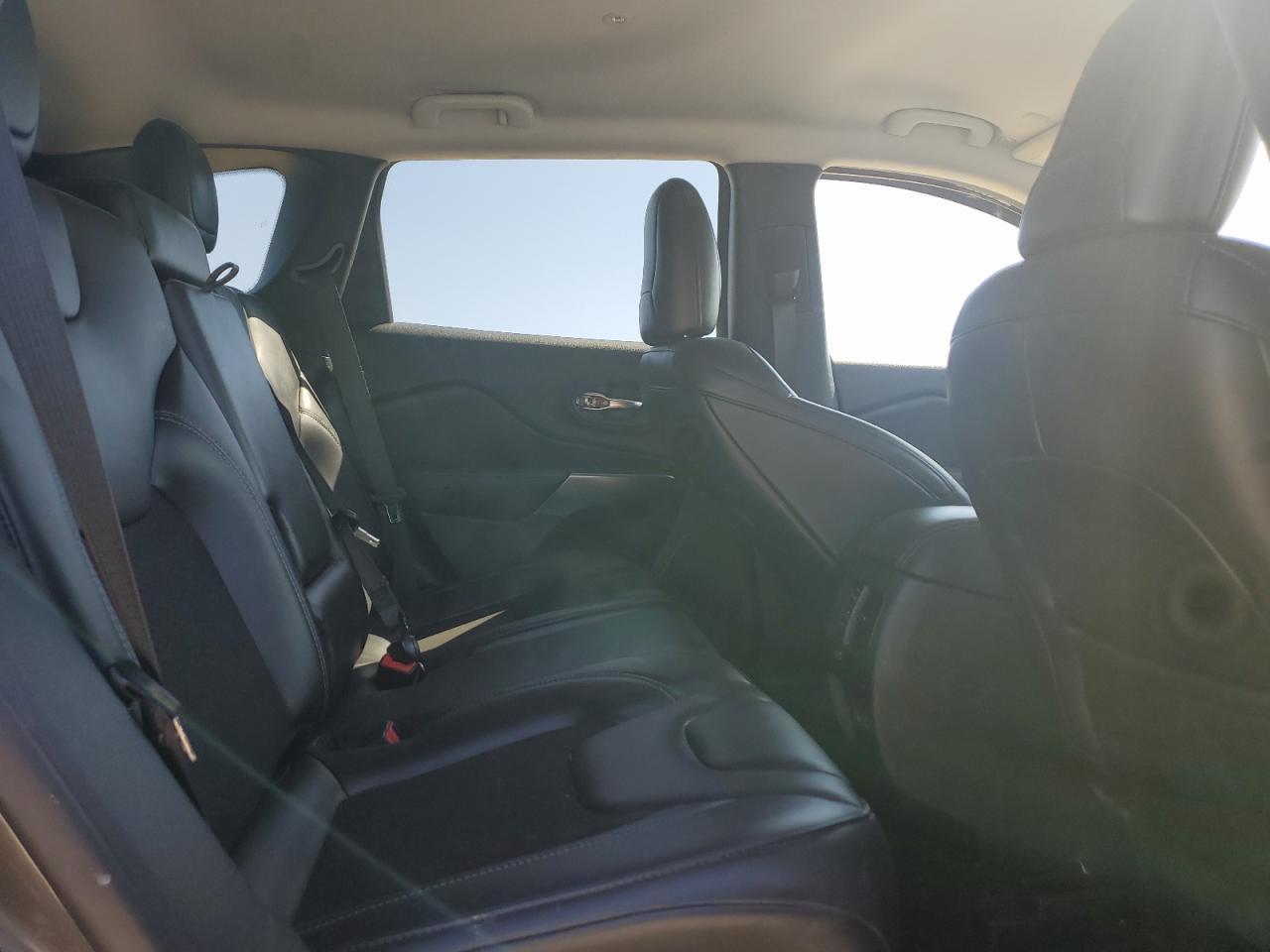 2021 JEEP CHEROKEE