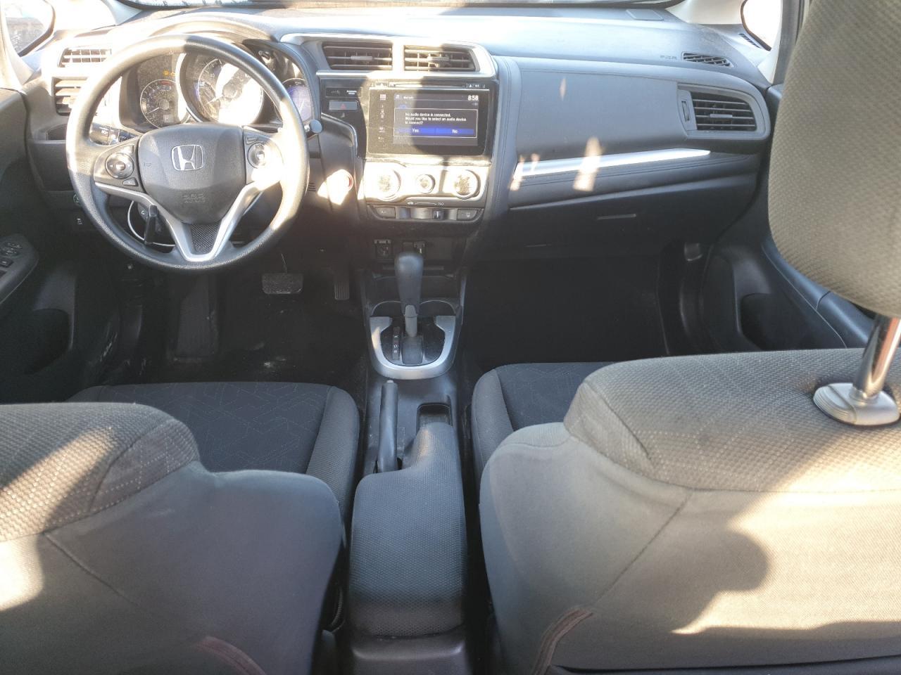 2017 HONDA FIT