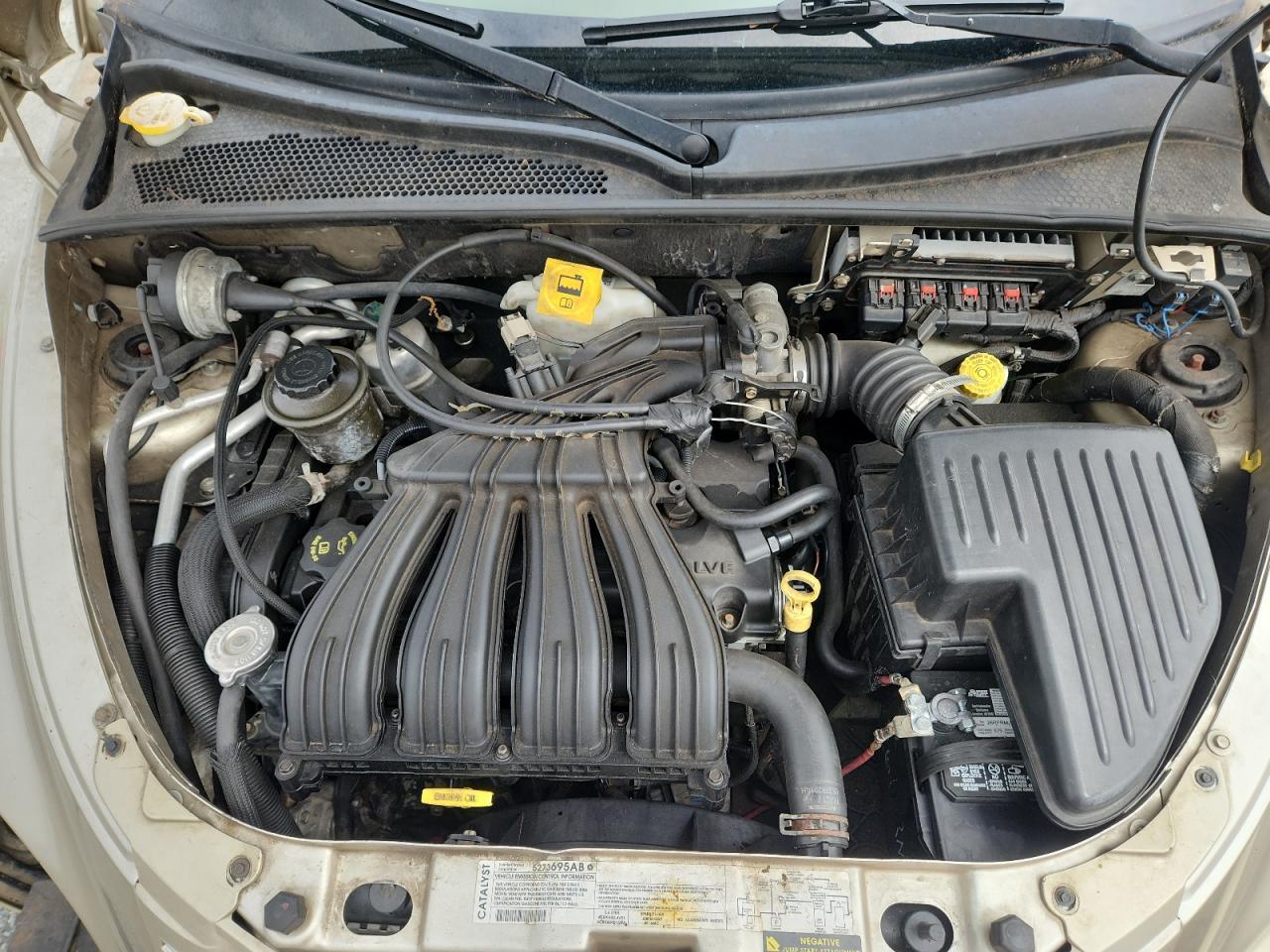 2006 CHRYSLER PT CRUISER