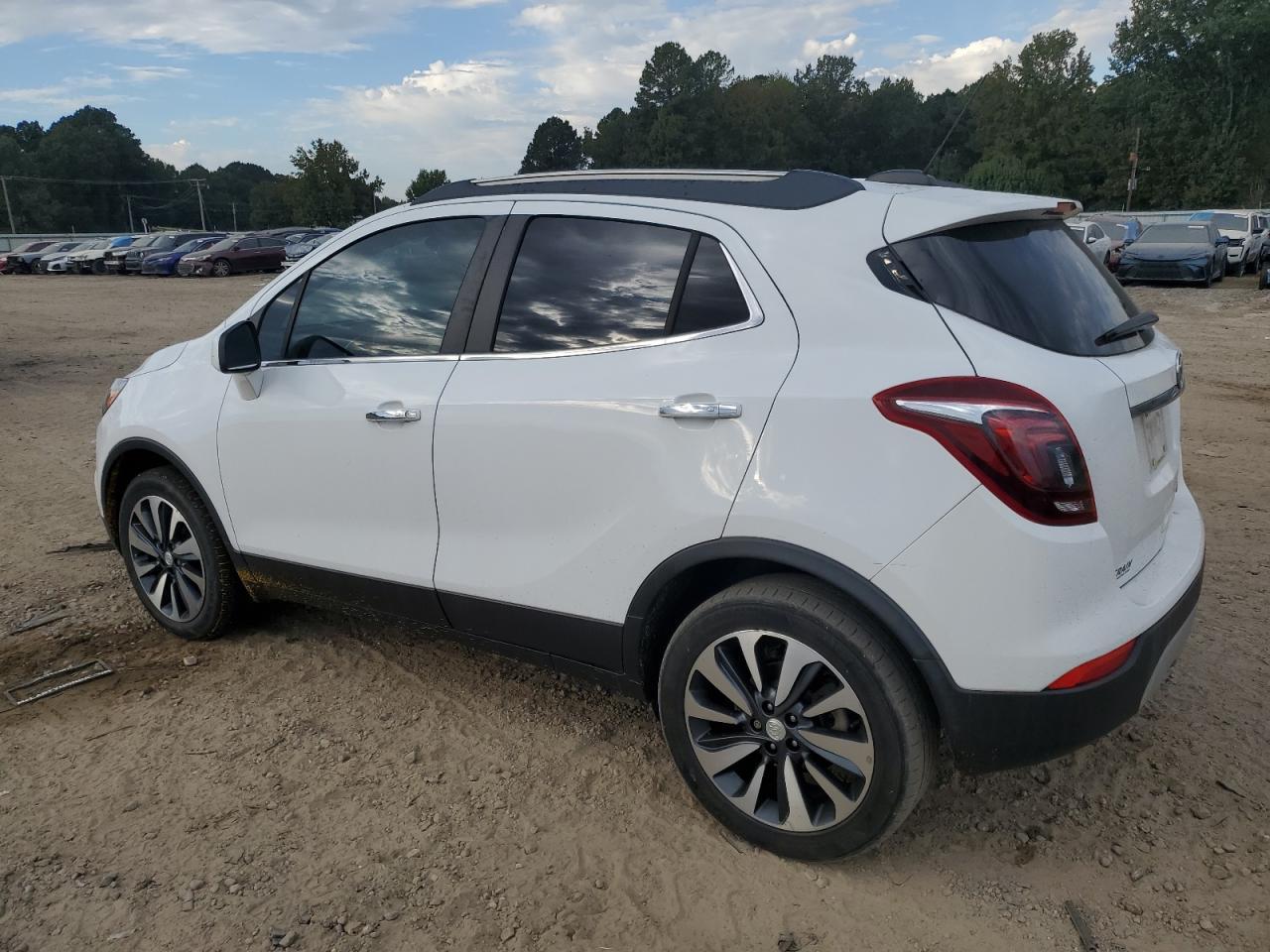 2021 BUICK ENCORE