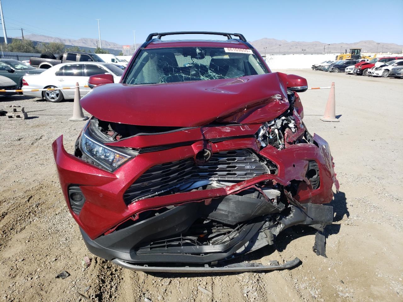 2021 TOYOTA RAV4