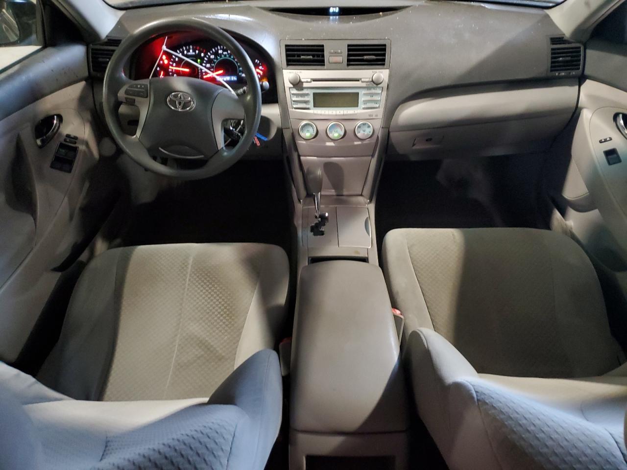 2009 TOYOTA CAMRY