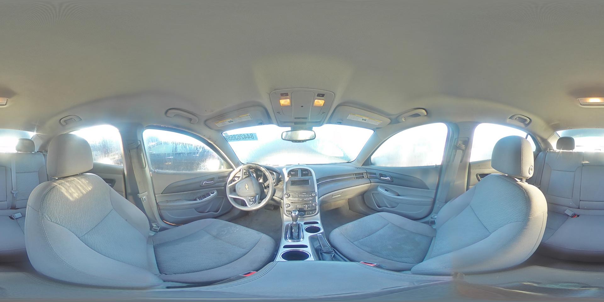 2015 CHEVROLET MALIBU