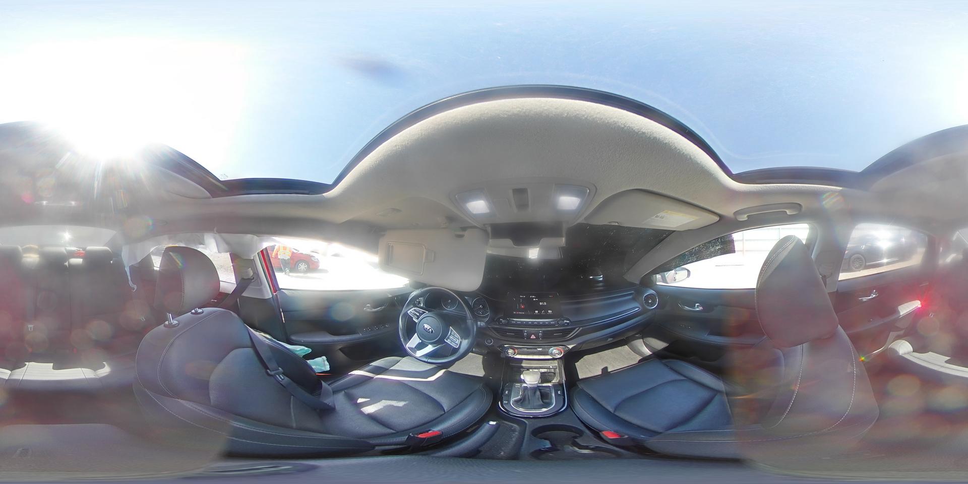 2021 KIA FORTE