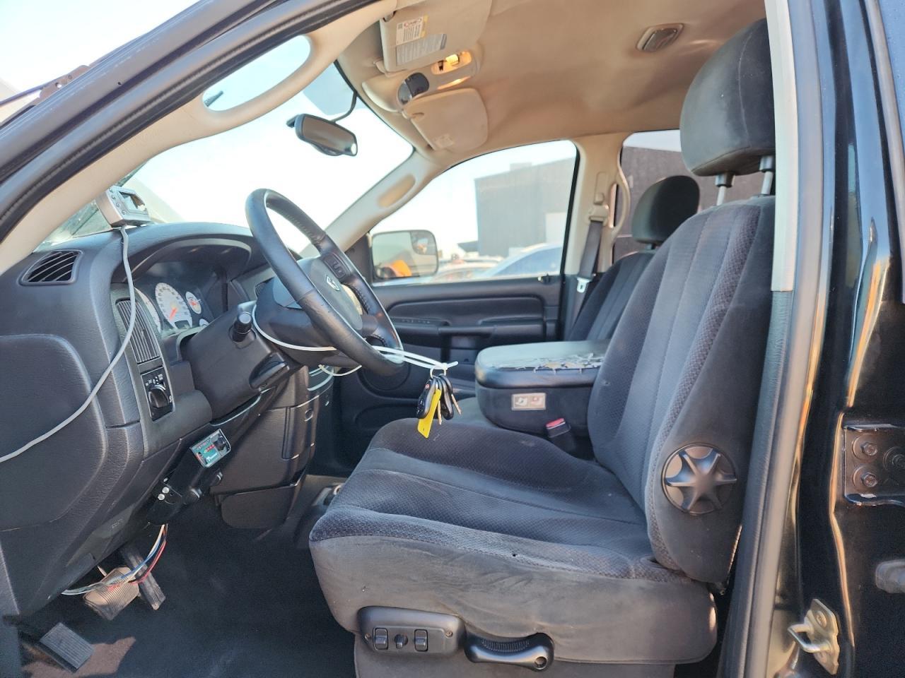 2004 DODGE Ram 2500