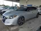 2018 NISSAN Maxima