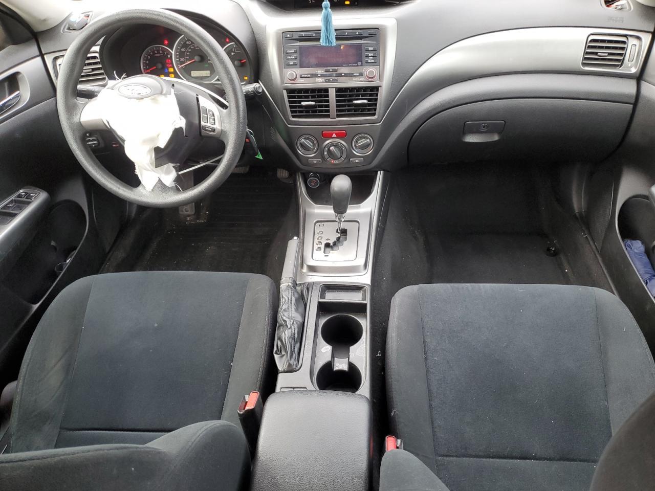 2011 SUBARU IMPREZA