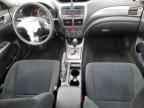 2011 SUBARU IMPREZA