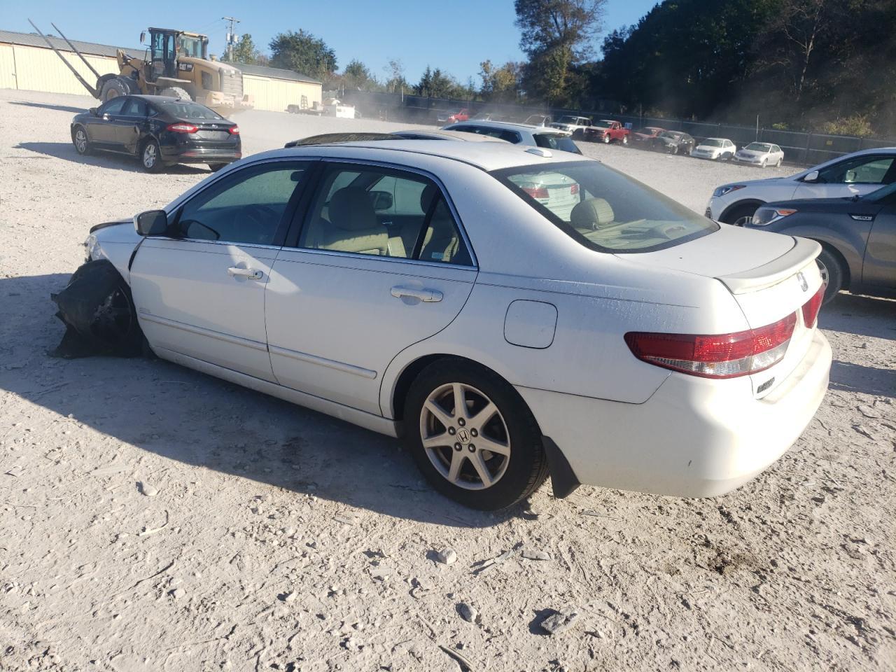 2004 HONDA ACCORD