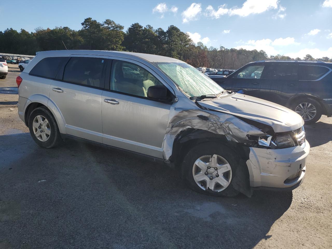 2012 DODGE JOURNEY