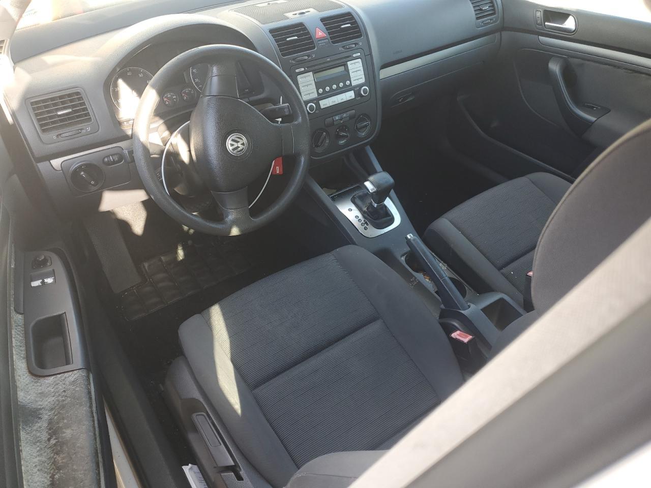 2007 VOLKSWAGEN RABBIT