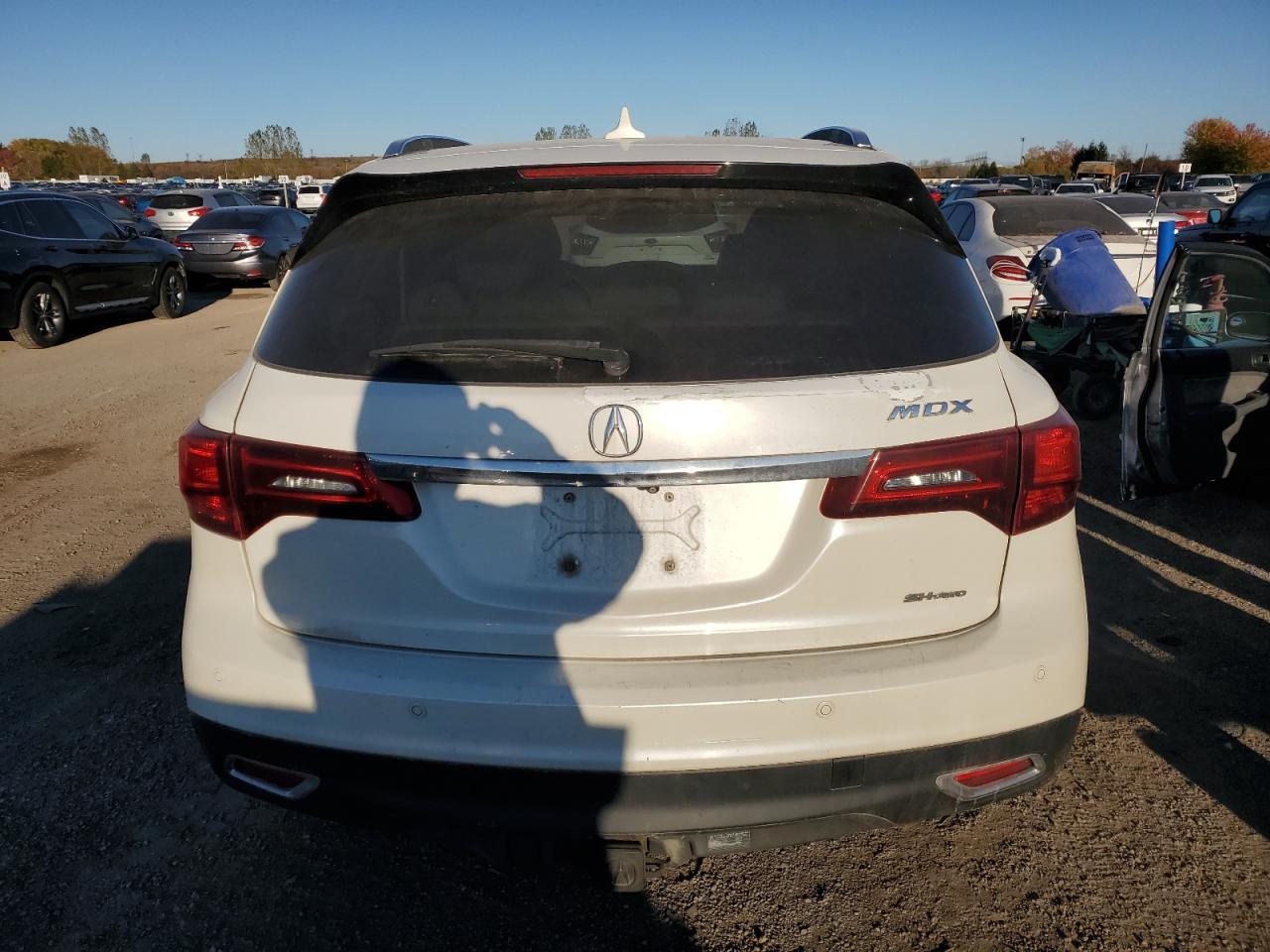 2014 ACURA MDX