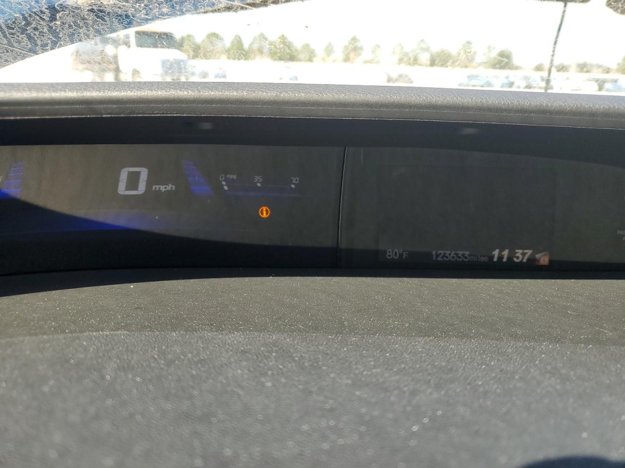 2015 HONDA CIVIC