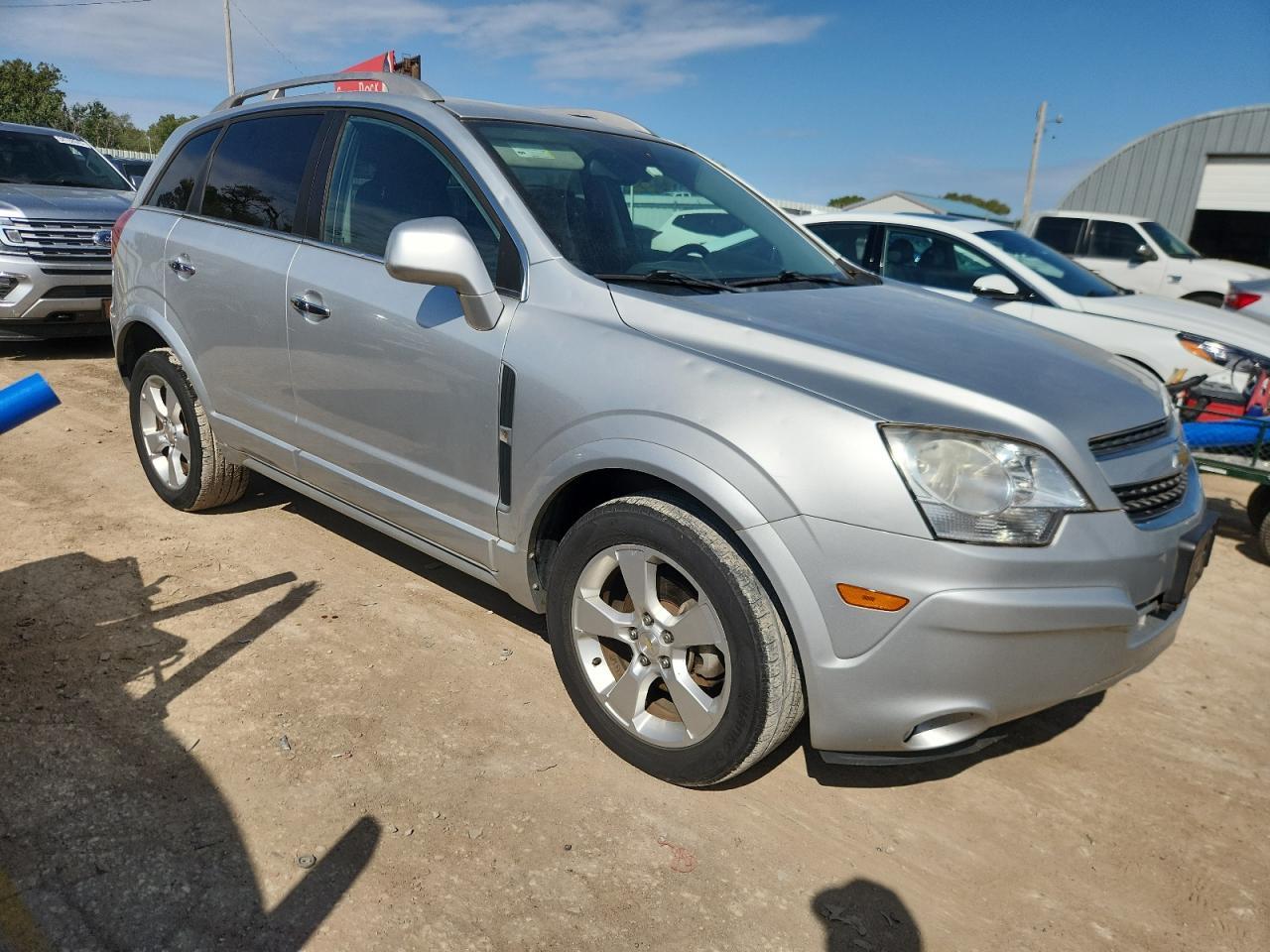 2014 CHEVROLET Captiva
