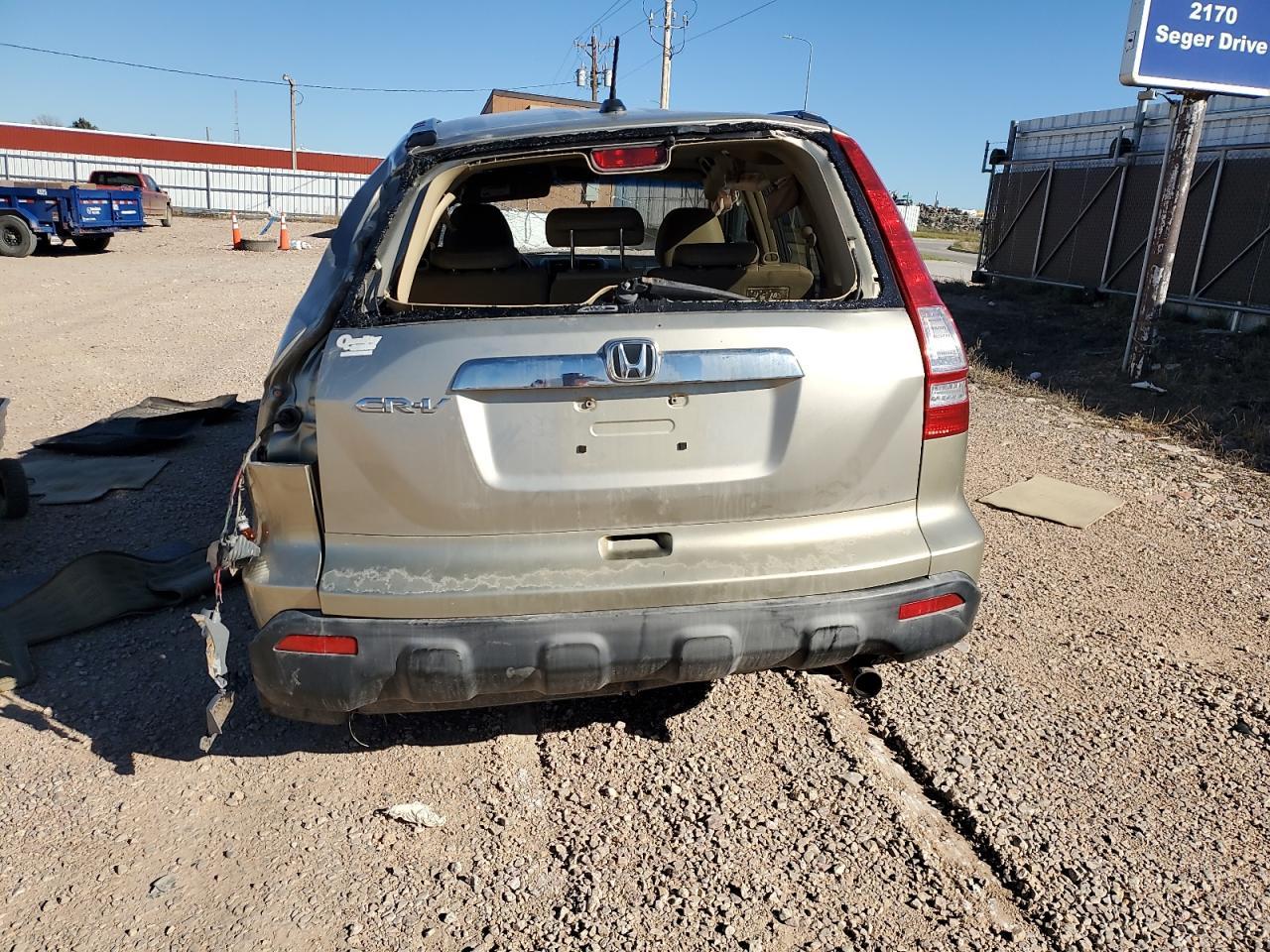 2007 HONDA CR-V