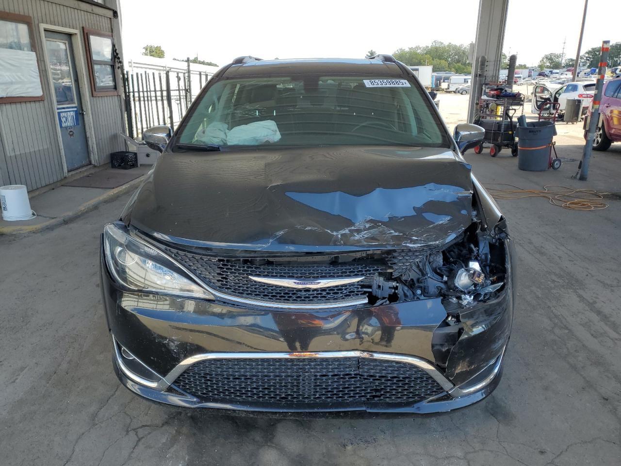 2019 CHRYSLER Pacifica