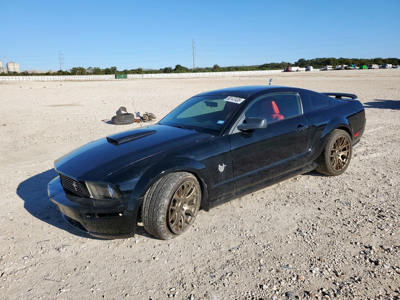 2009 FORD MUSTANG