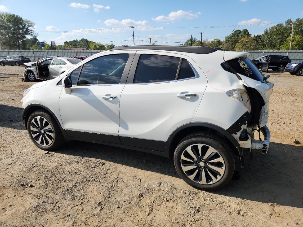 2022 BUICK ENCORE