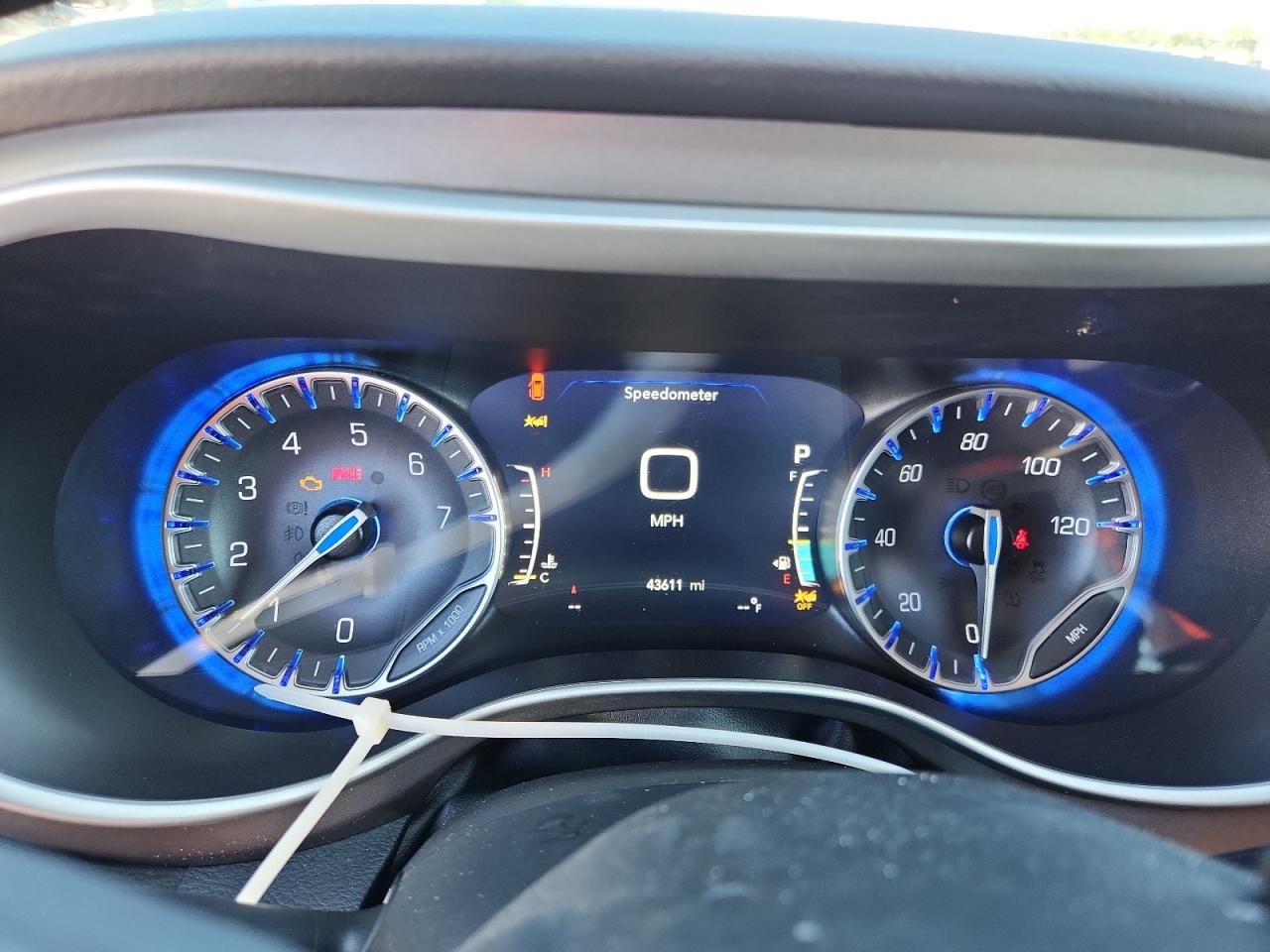 2024 CHRYSLER Pacifica