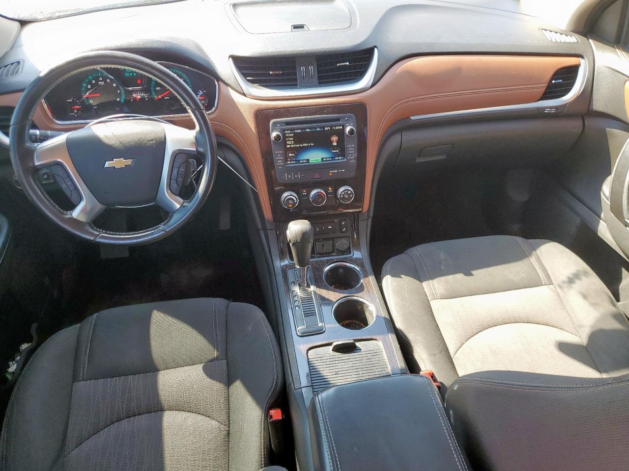 2016 CHEVROLET TRAVERSE