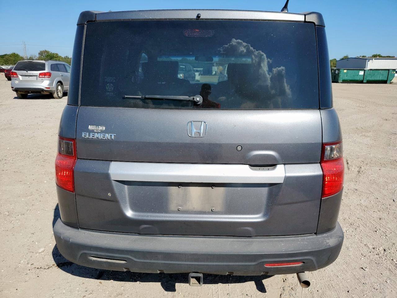 2010 HONDA Element