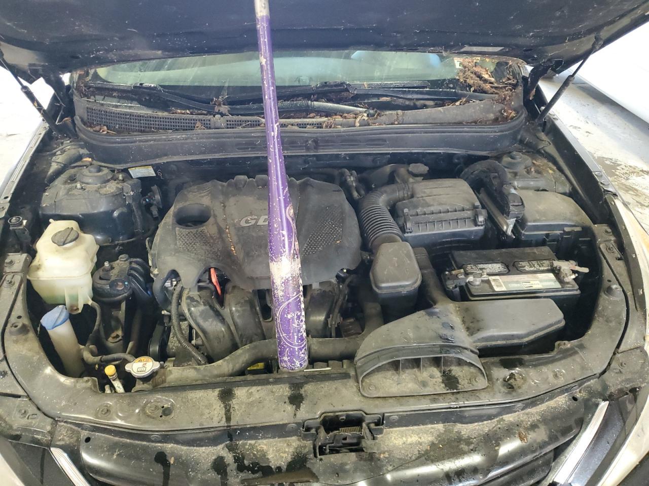 2013 HYUNDAI SONATA