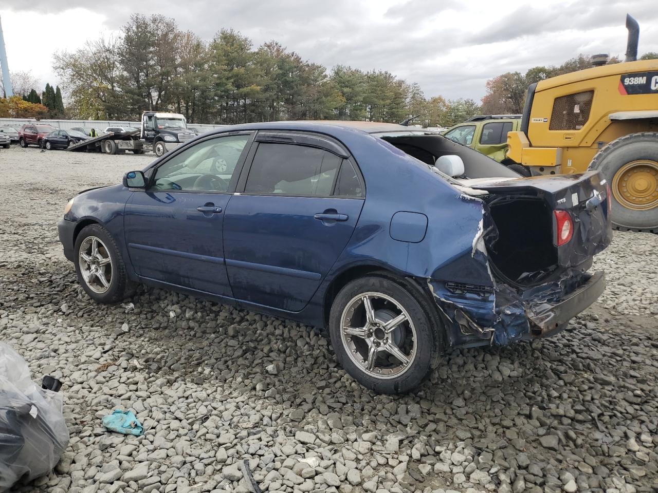 2007 TOYOTA COROLLA