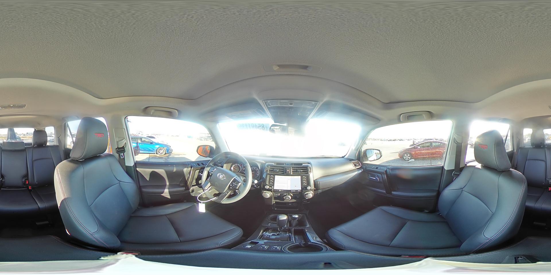 2021 TOYOTA 4Runner