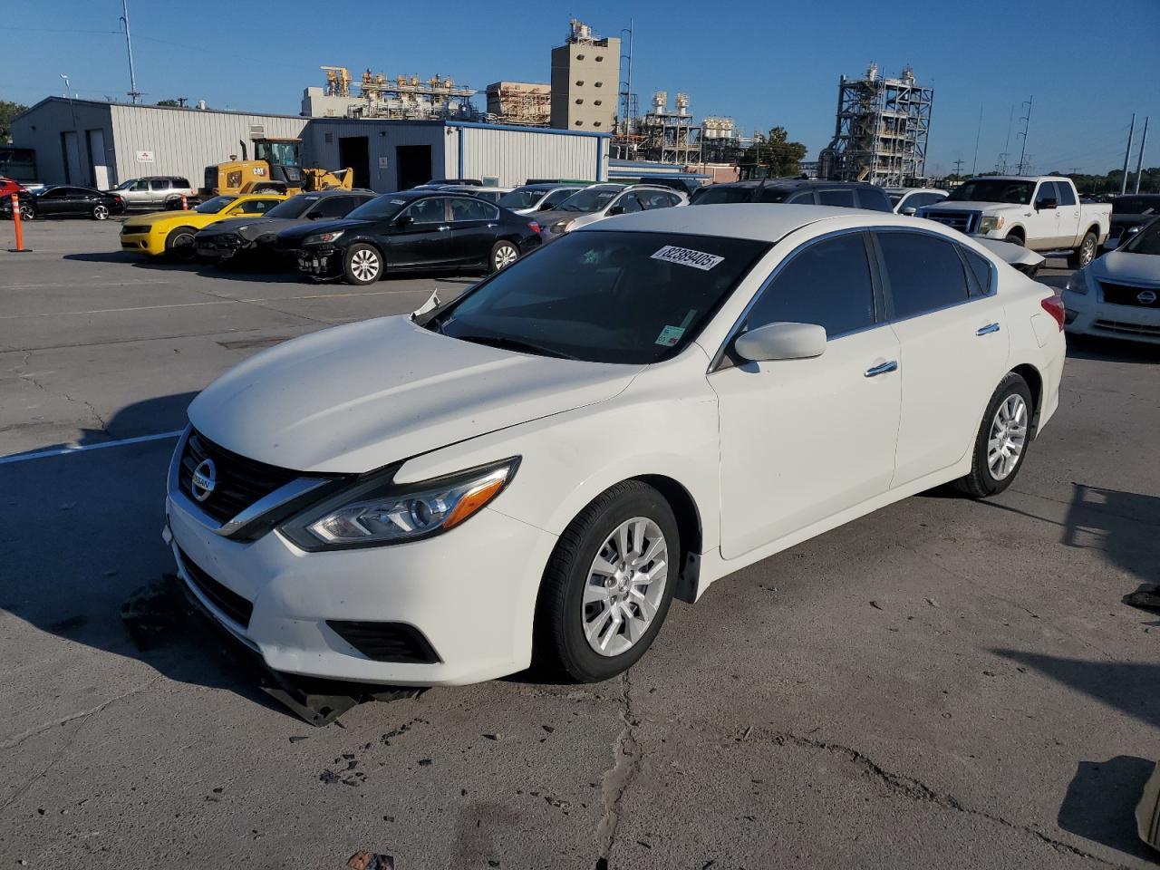 2018 NISSAN ALTIMA