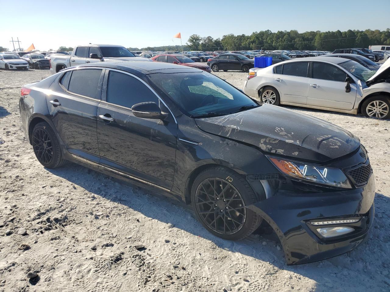 2013 KIA OPTIMA