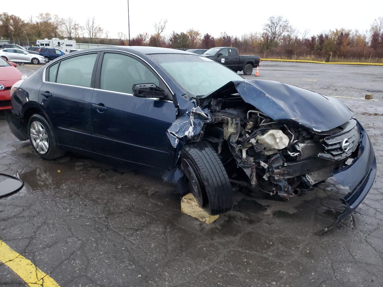 2012 NISSAN ALTIMA