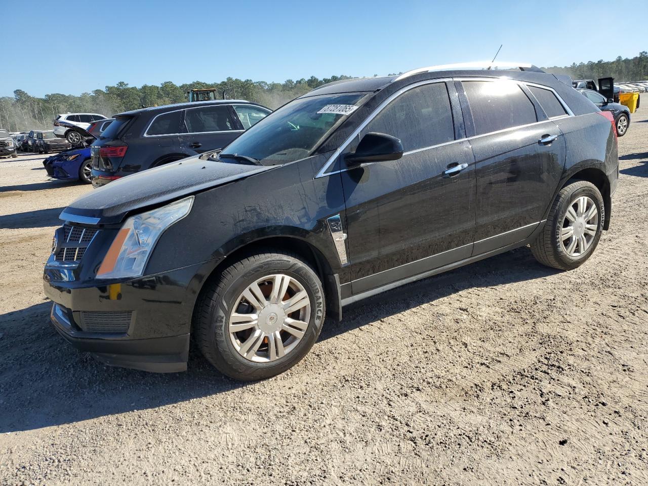 2012 CADILLAC SRX