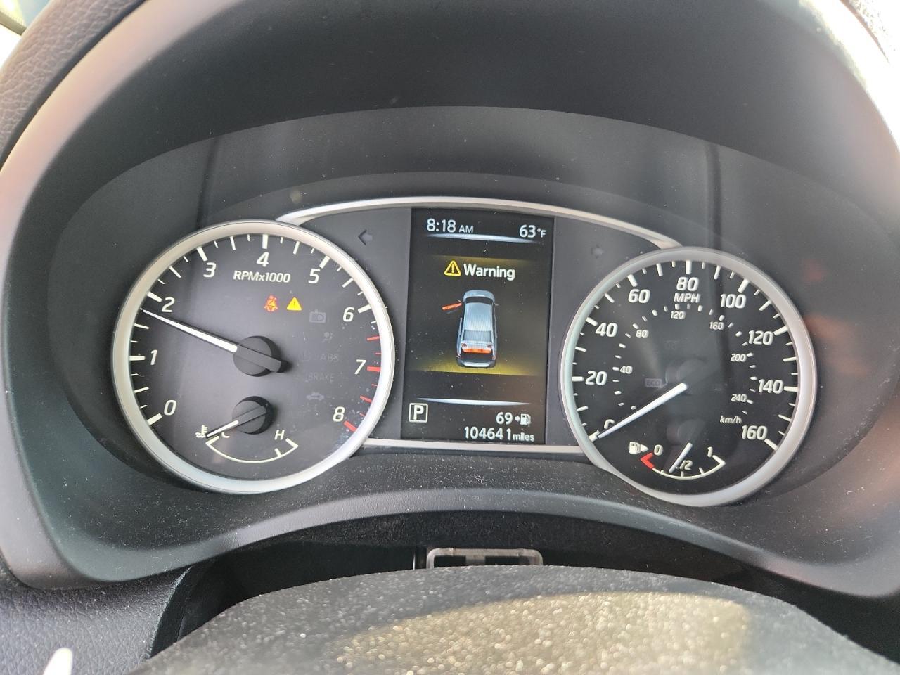 2017 NISSAN SENTRA