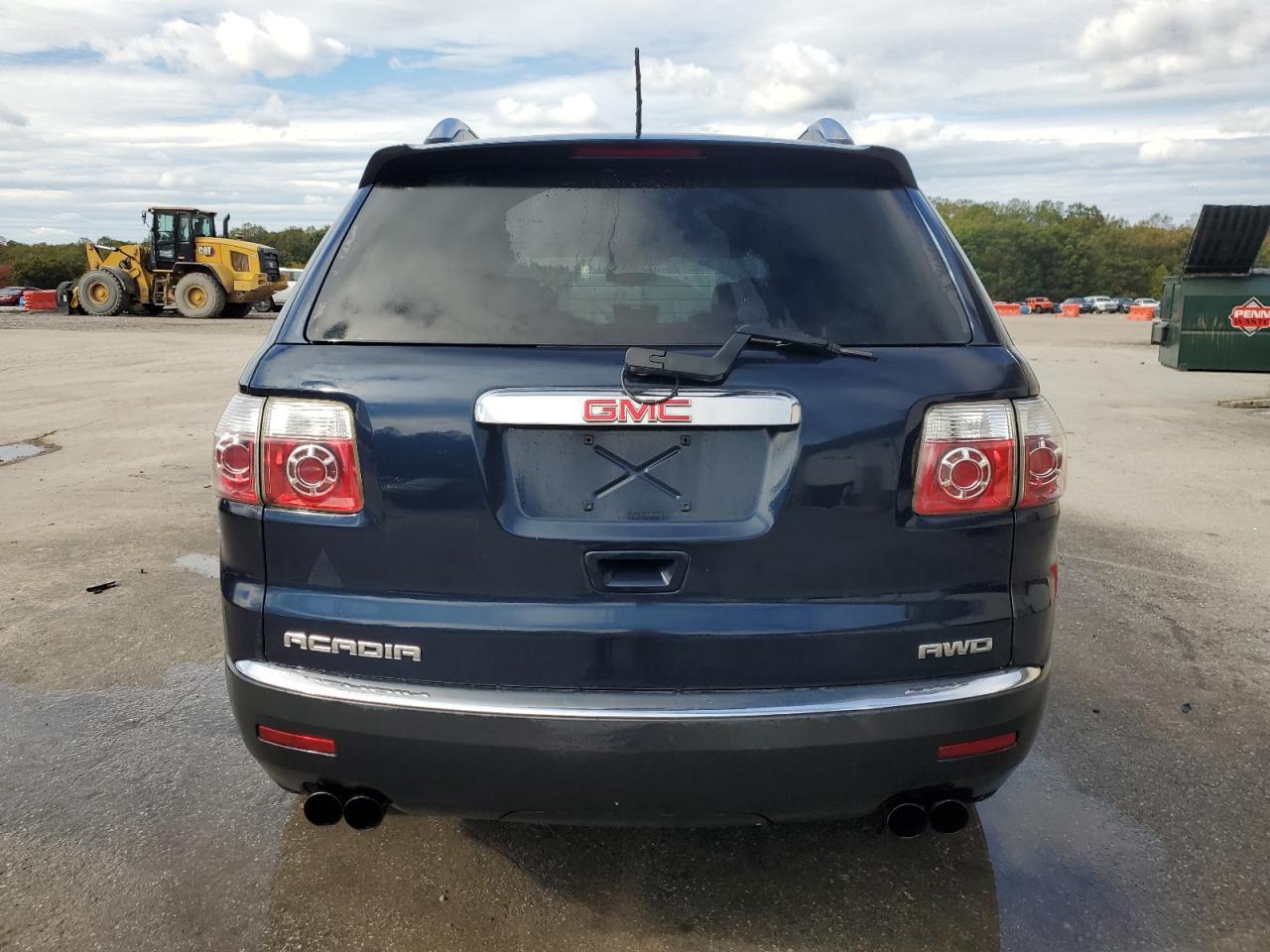 2008 GMC ACADIA