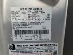 2009 FORD F-150