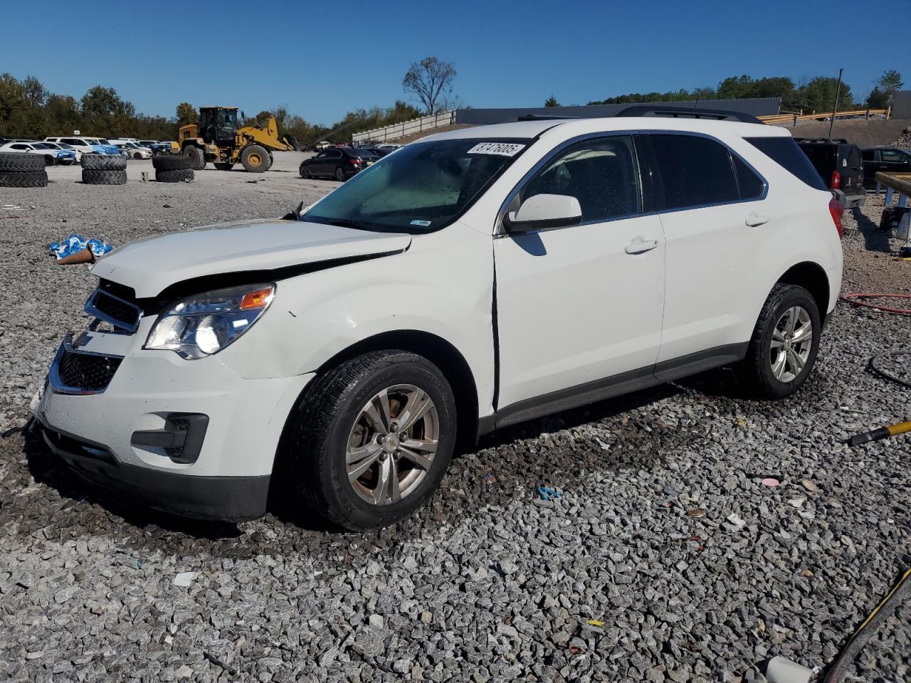 2015 CHEVROLET EQUINOX