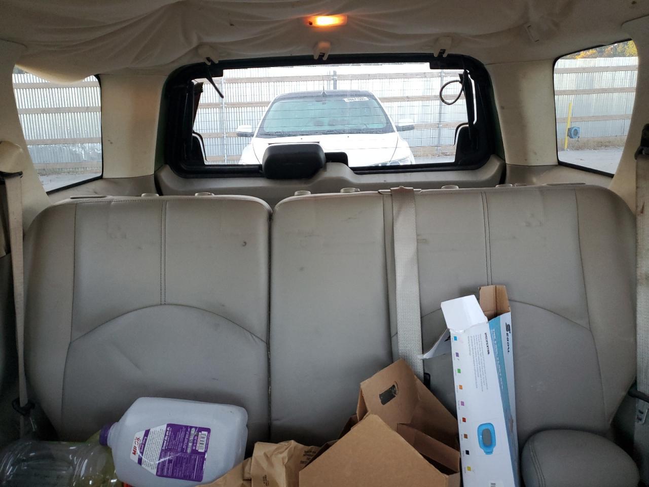 2008 MERCURY Mariner