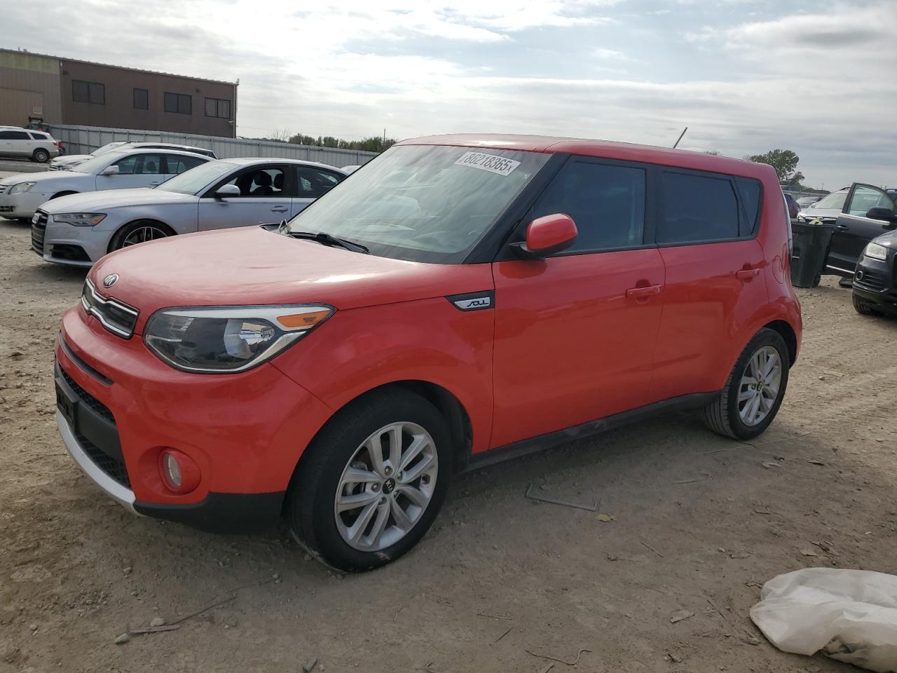 2017 KIA SOUL