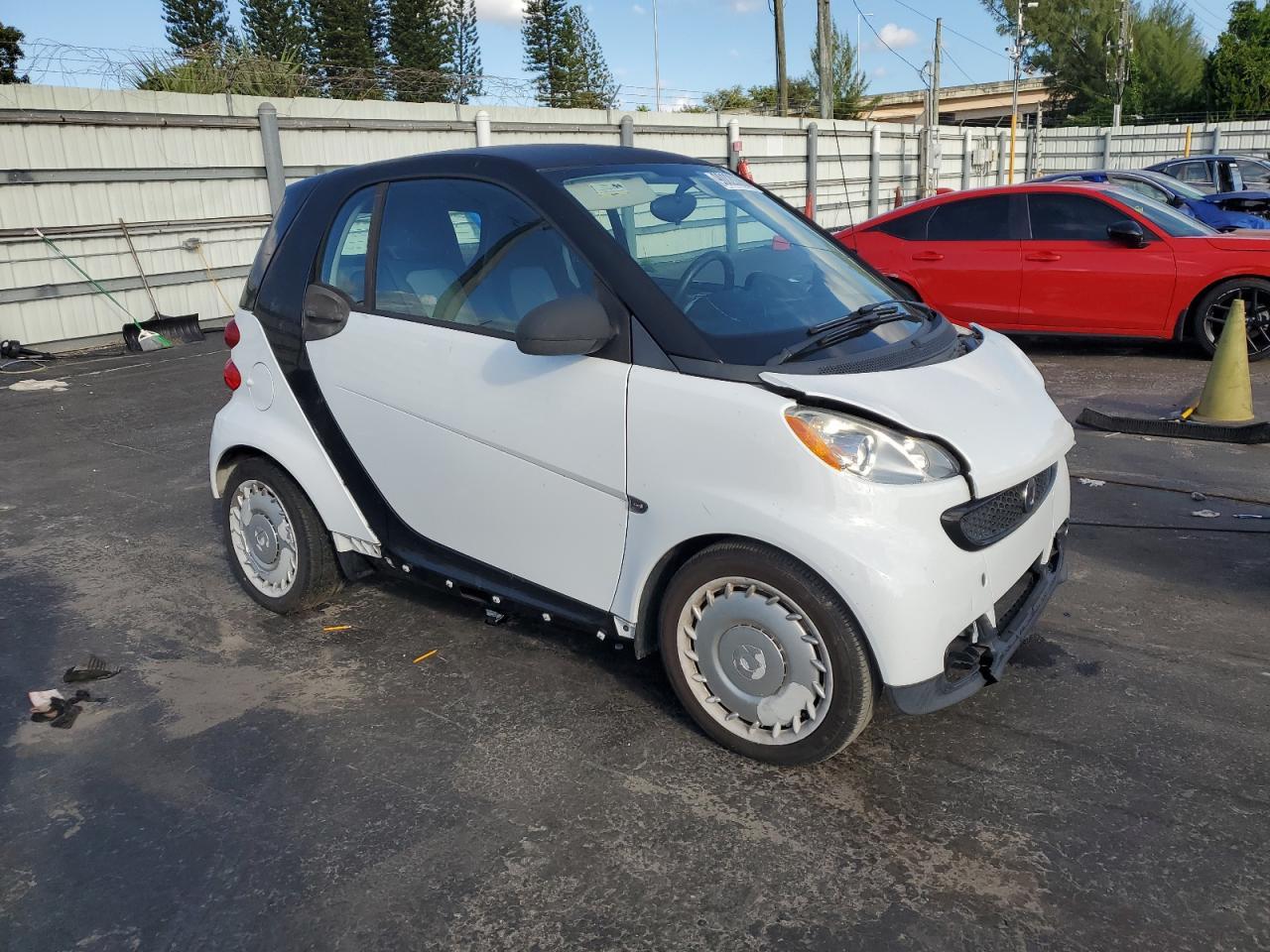 2013 SMART Fortwo
