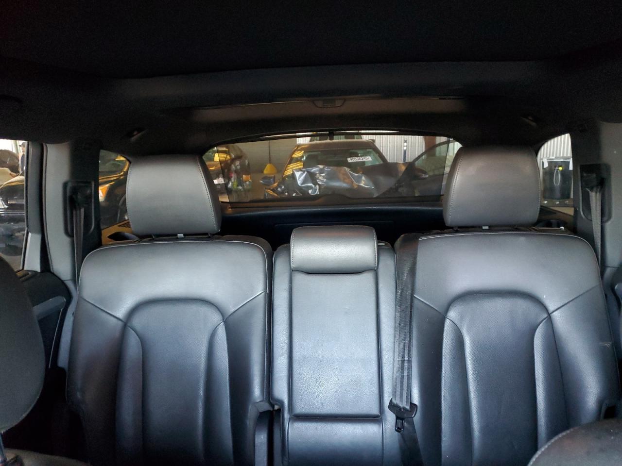 2015 AUDI Q7