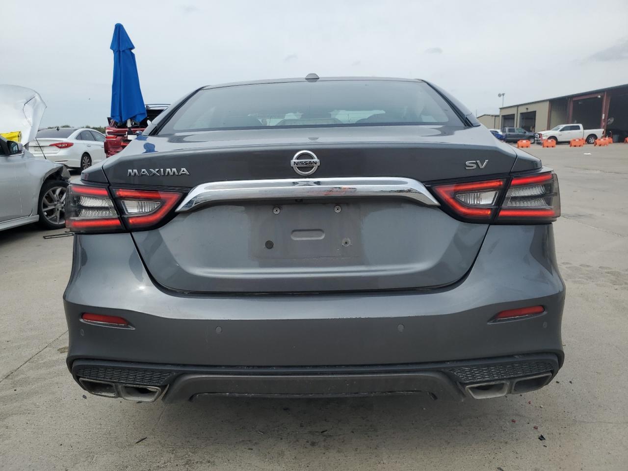 2020 NISSAN Maxima