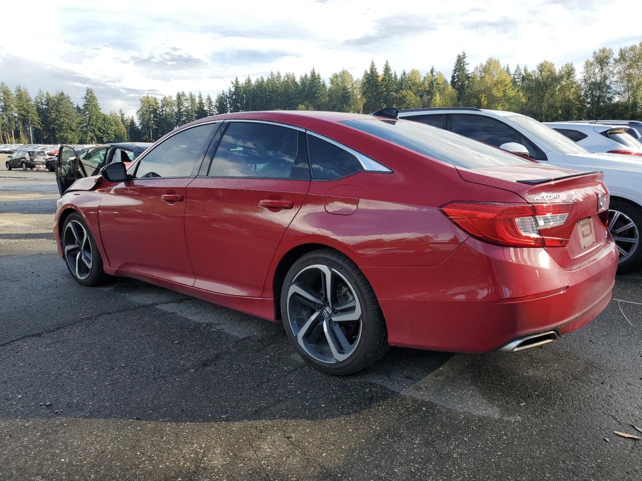 2022 HONDA ACCORD