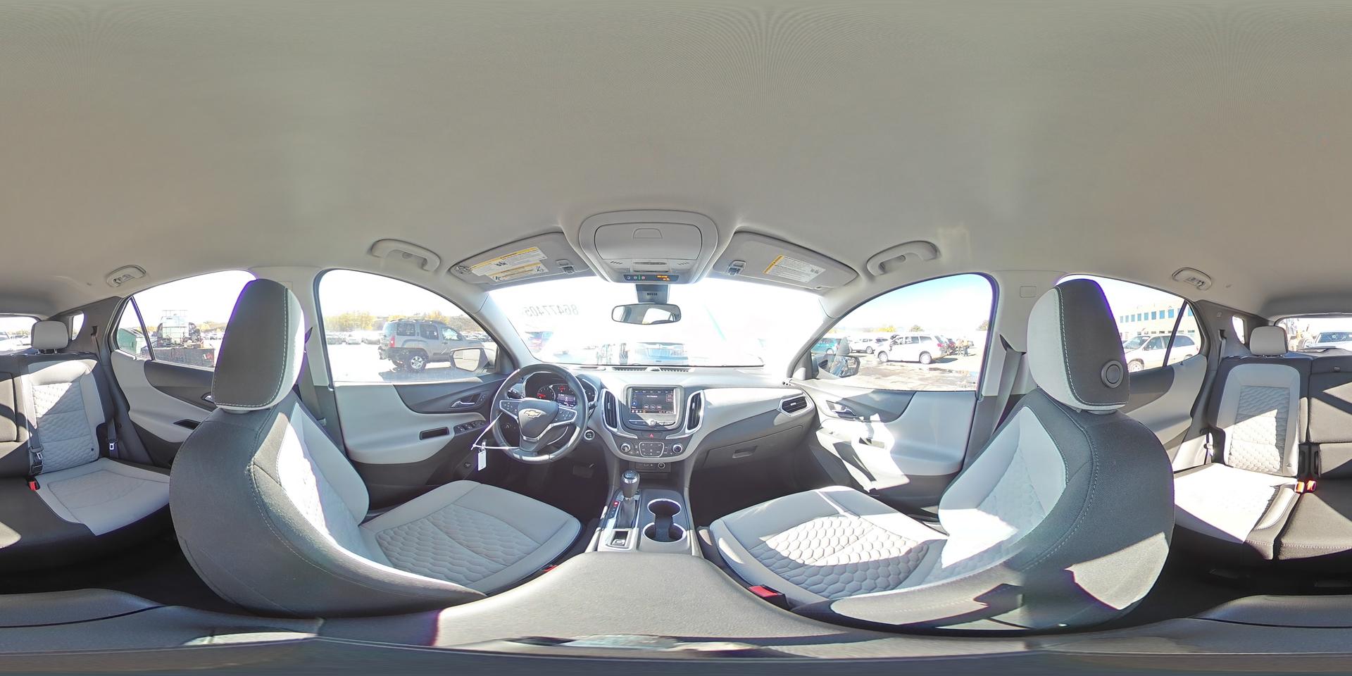 2020 CHEVROLET EQUINOX