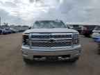 2014 CHEVROLET Silverado